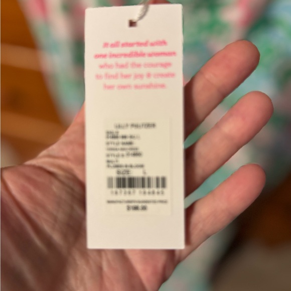 Lilly Pulitzer Teresa Maxi dress New with tags - Picture 6 of 11